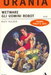Wetware. Gli uomini robot cover image