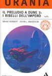 Il preludio a Dune 3: i ribelli dell'Impero cover image