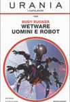Wetware - Uomini e robot cover image