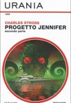 Progetto Jennifer (seconda parte) cover image