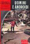 Uomini e androidi cover image