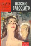 Rischio calcolato cover image