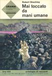 Mai toccato da mani umane cover image