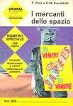 I mercanti dello spazio cover image