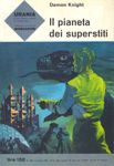 Il pianeta dei superstiti cover image