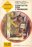 Contatto con l'inumano cover image