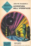 Avventura nell'iperspazio cover image