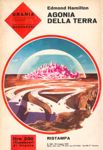 Agonia della Terra cover image