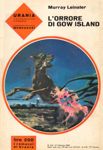 L'orrore di Gow Island cover image