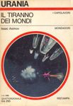 Il tiranno dei mondi cover image