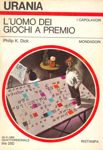 L'uomo dei giochi a premio cover image