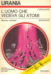 L'uomo che vedeva gli atomi cover image
