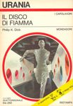 Il disco di fiamma cover image