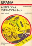 Antologia personale n. 2 cover image