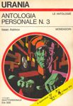 Antologia personale n. 3 cover image