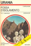 Fossa d'isolamento cover image