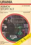 Asimov story n. 2 cover image