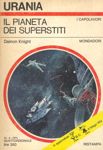 Il pianeta dei superstiti cover image