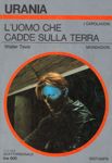 L'uomo che cadde sulla Terra cover image