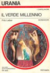 Il verde millennio cover image