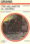 Tre millimetri al giorno cover image