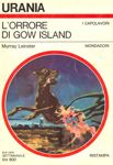 L'orrore di Gow Island cover image