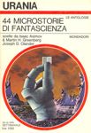 44 microstorie di fantascienza cover image