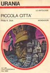Piccola città cover image