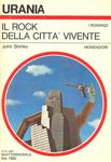 Il rock della città vivente cover image