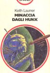 Minaccia dagli Hukk cover image
