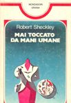 Mai toccato da mani umane cover image