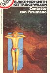 Contatto con l'inumano cover image