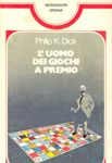 L'uomo dei giochi a premio cover image