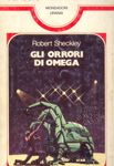 Gli orrori di Omega cover image