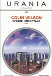Specie Immortale cover image