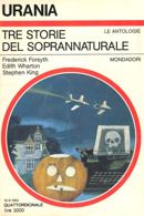 Tre storie del soprannaturale cover image