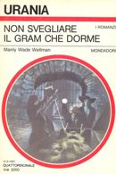 Non svegliare il Gram che dorme cover image