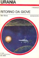 Ritorno da Giove cover image