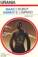 I robot e l'Impero cover image