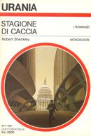 Stagione di caccia cover image