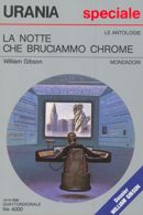La notte che bruciammo Chrome cover image