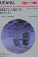 Destinazione spazio cover image