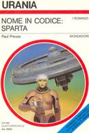Nome in codice: Sparta cover image