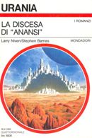 La discesa di "Anansi" cover image