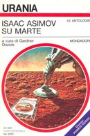 Isaac Asimov su Marte cover image