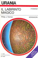 Il labirinto magico cover image