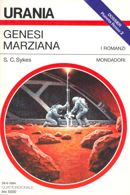 Genesi marziana cover image