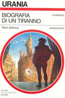 Biografia di un tiranno cover image