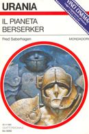 Il pianeta Berserker cover image