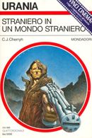 Straniero in un mondo straniero cover image